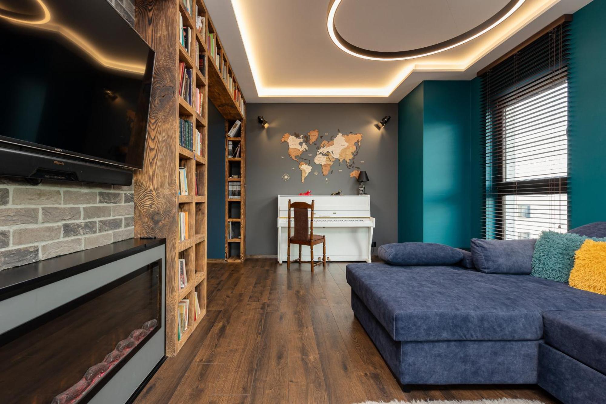 Emerald With Parking By Renters * Varsovia