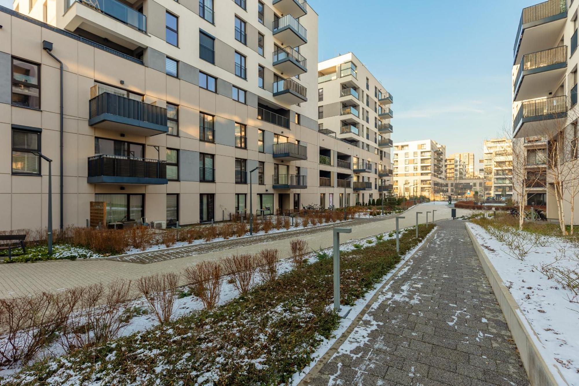 Apartamento Emerald With Parking By Renters Varsovia