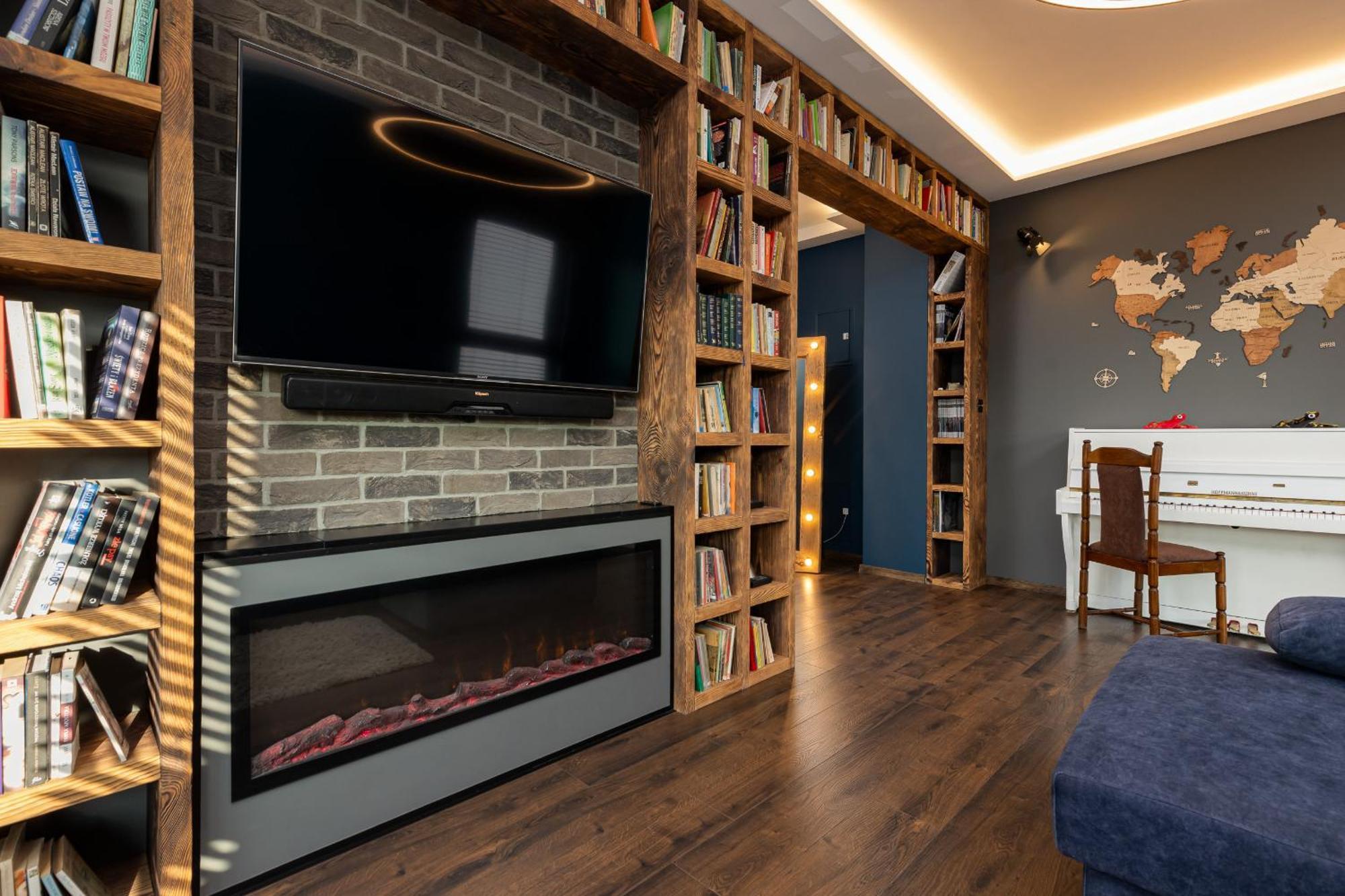 Emerald With Parking By Renters Varsovia