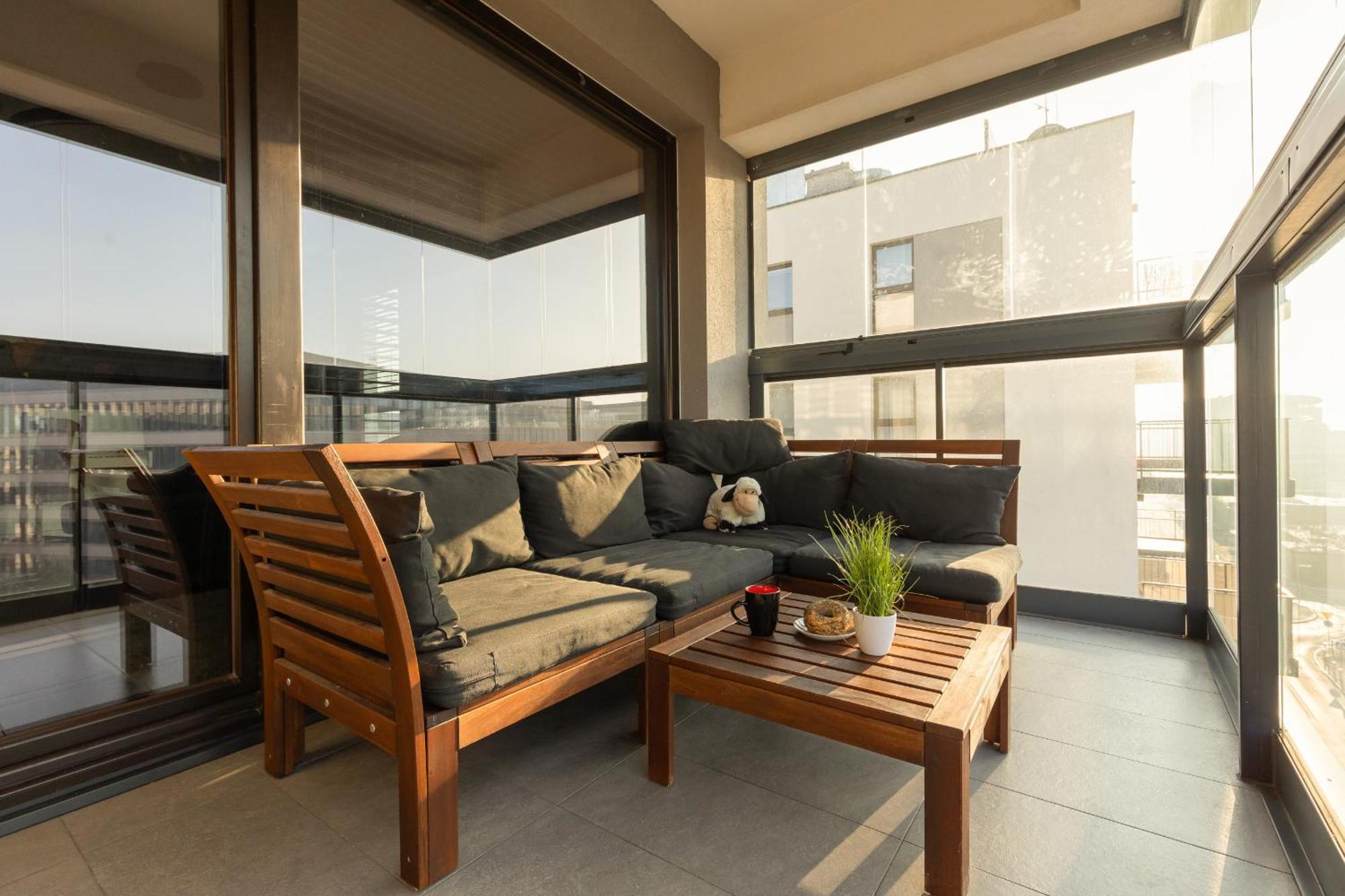 Apartamento Emerald With Parking By Renters